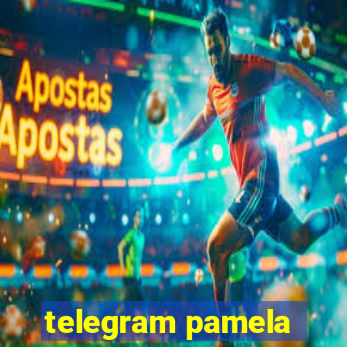 telegram pamela